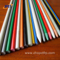 fiberglass rod stick pole